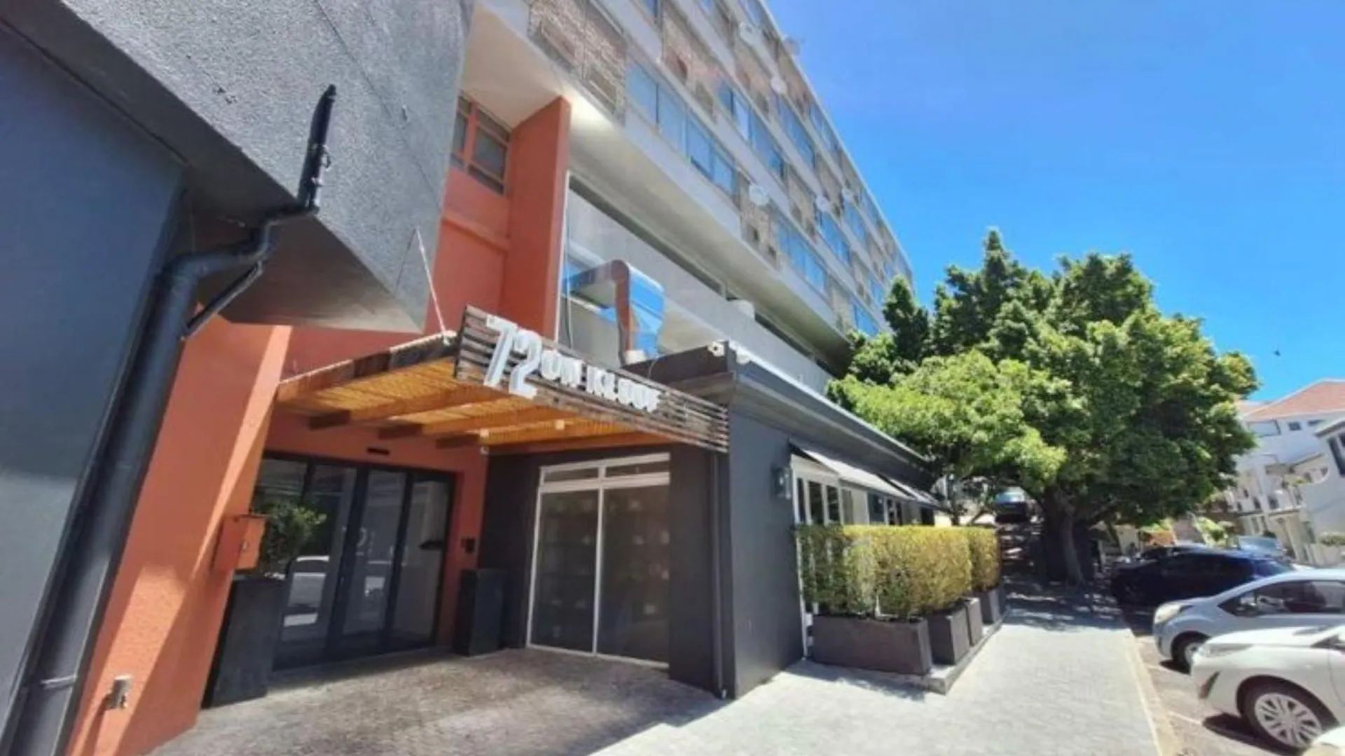 Kloof Street Apartment Central City With Parking Città del Capo