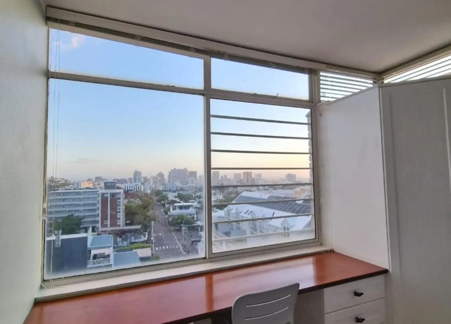 Kloof Street Apartment Central City With Parking Città del Capo