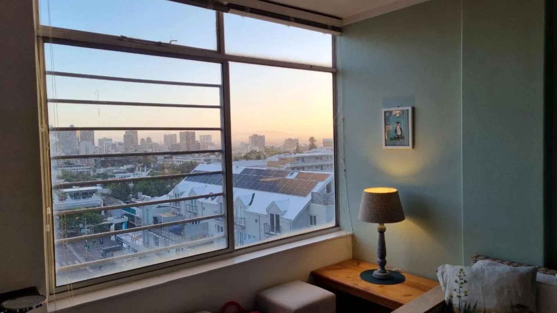 Kloof Street Apartment Central City With Parking Città del Capo