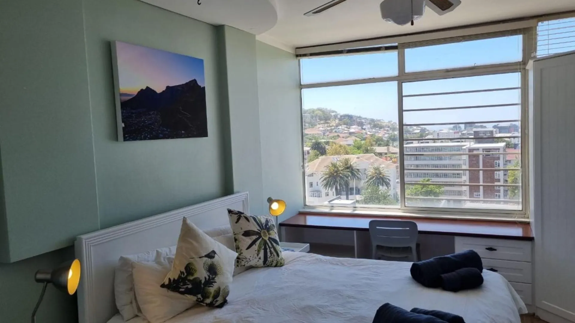 Kloof Street Apartment Central City With Parking Città del Capo Sudafrica