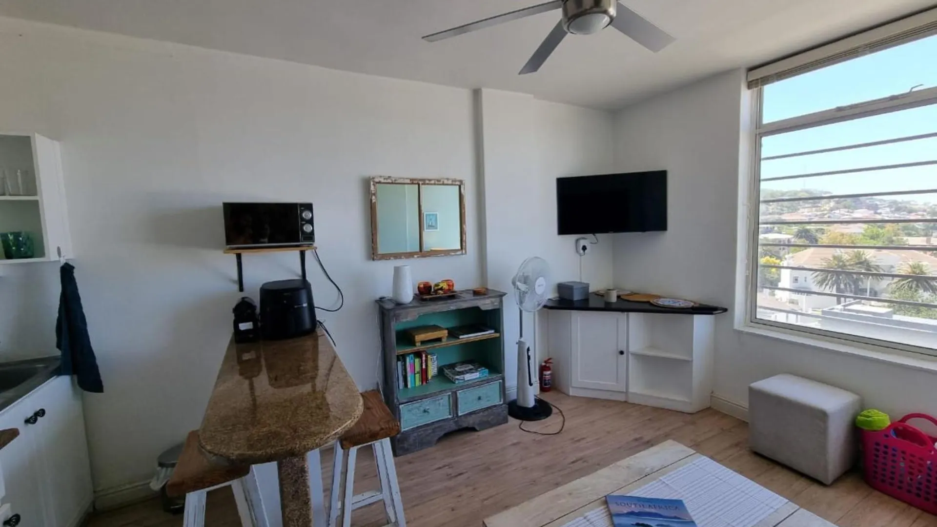 Kloof Street Apartment Central City With Parking Città del Capo Sudafrica