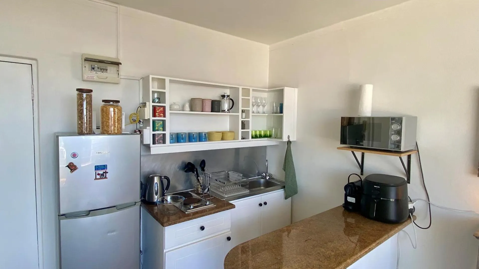 Kloof Street Apartment Central City With Parking Città del Capo